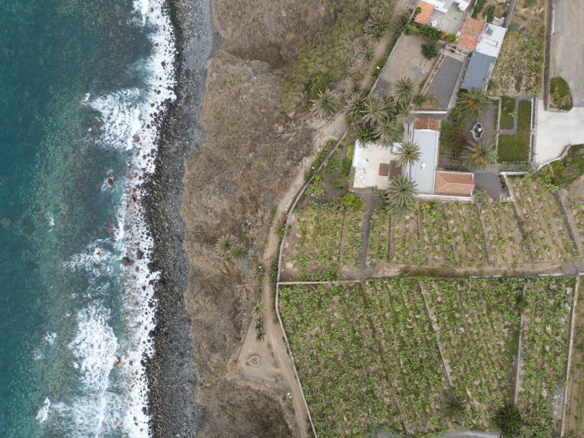 Hacienda El Cardon Villa San Juan de la Rambla Exterior foto